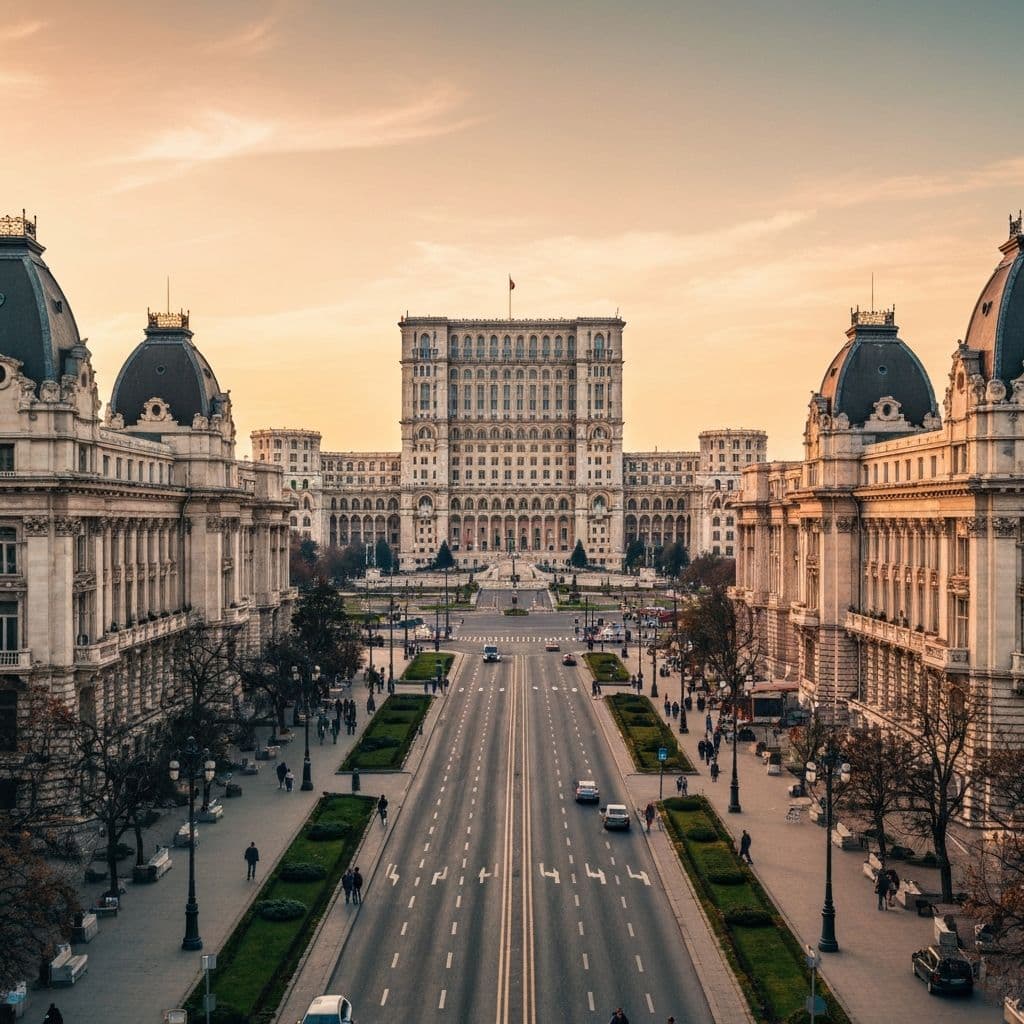 Bucharest, Romania
